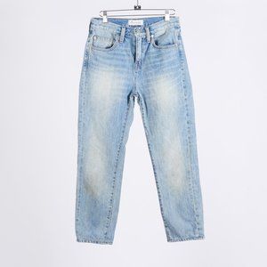 Madewell Perfect Vintage Jeans Size 25 (Fits like2